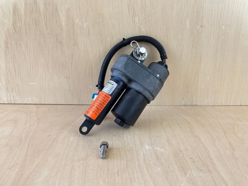 2006 Mercury Verado 275HP Outboard Engine Shift Actuator 8M0048114