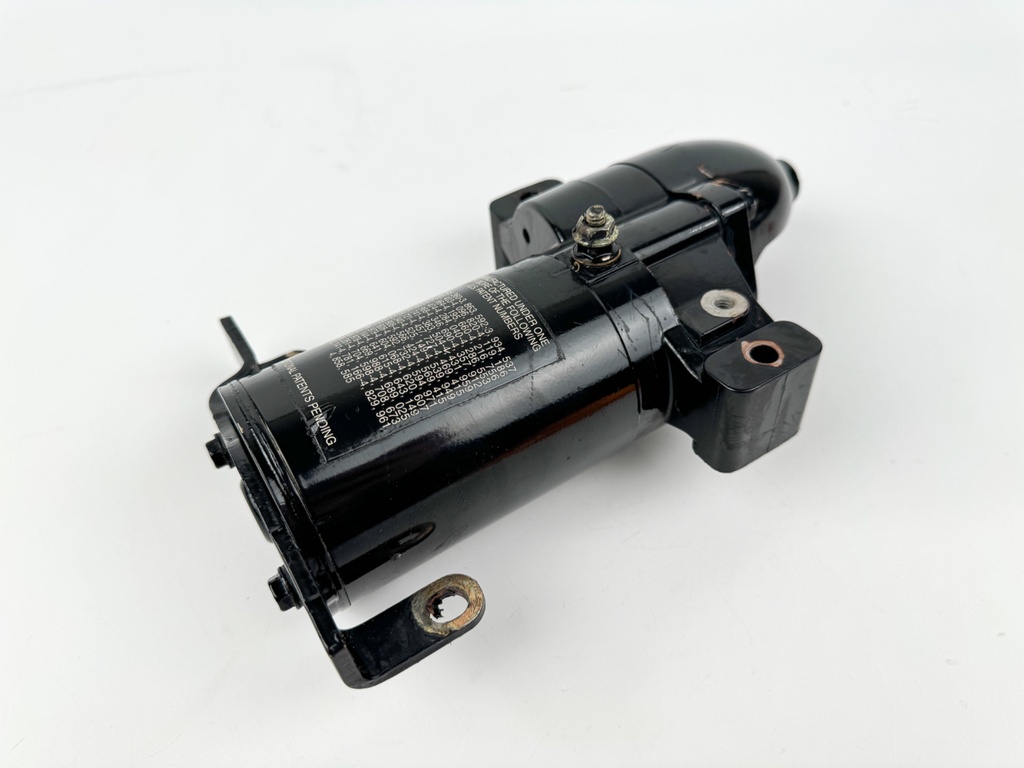 2006 Evinrude 250 HP 2 Stroke Outboard Starter Motor 0586890 OEM