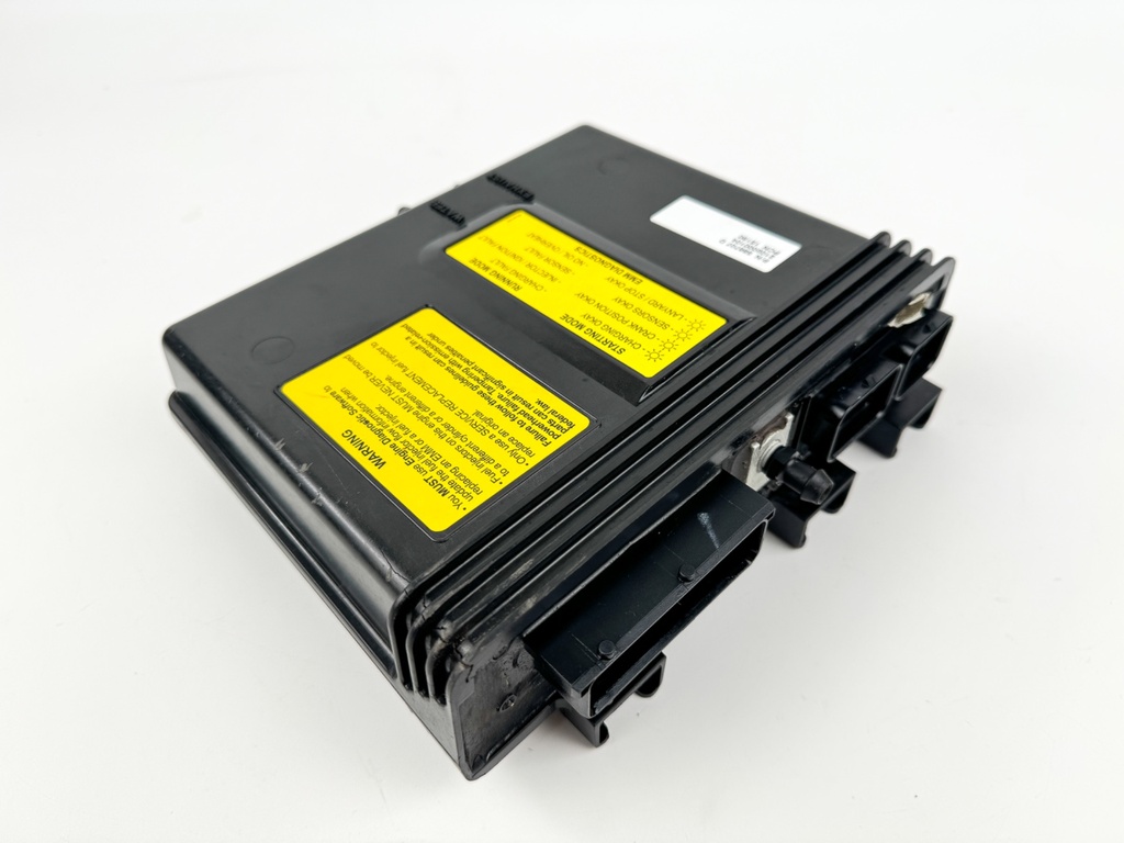 2006 Evinrude 250HP Etec 2 Stroke Engine Control Unit ECU EMM 0586707