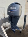 2007 Yamaha 250 HP 4 Stroke Outboard Engine Complete OEM