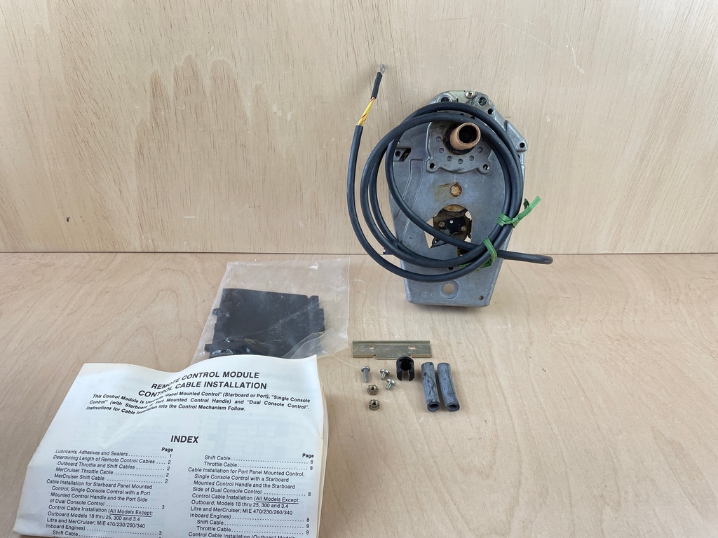 Quicksilver Remote Control Module Kit 90220-A1