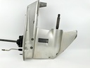 01-07 Honda 40 50 HP 4 Stroke Outboard 20" Lower Unit Gear Case 41100-ZW4-H16ZA