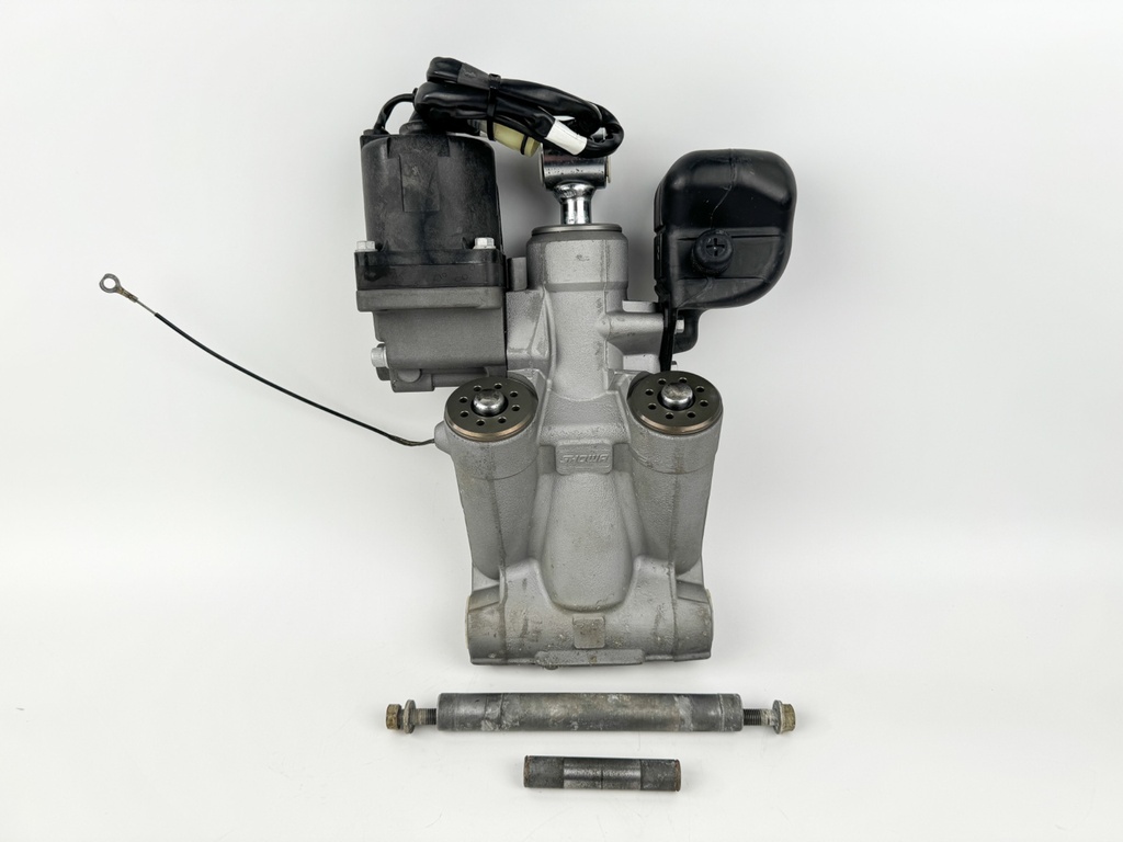 2014 Suzuki 175 HP 4 Stroke Outboard Power Trim Tilt Unit 48503-96J05 OEM