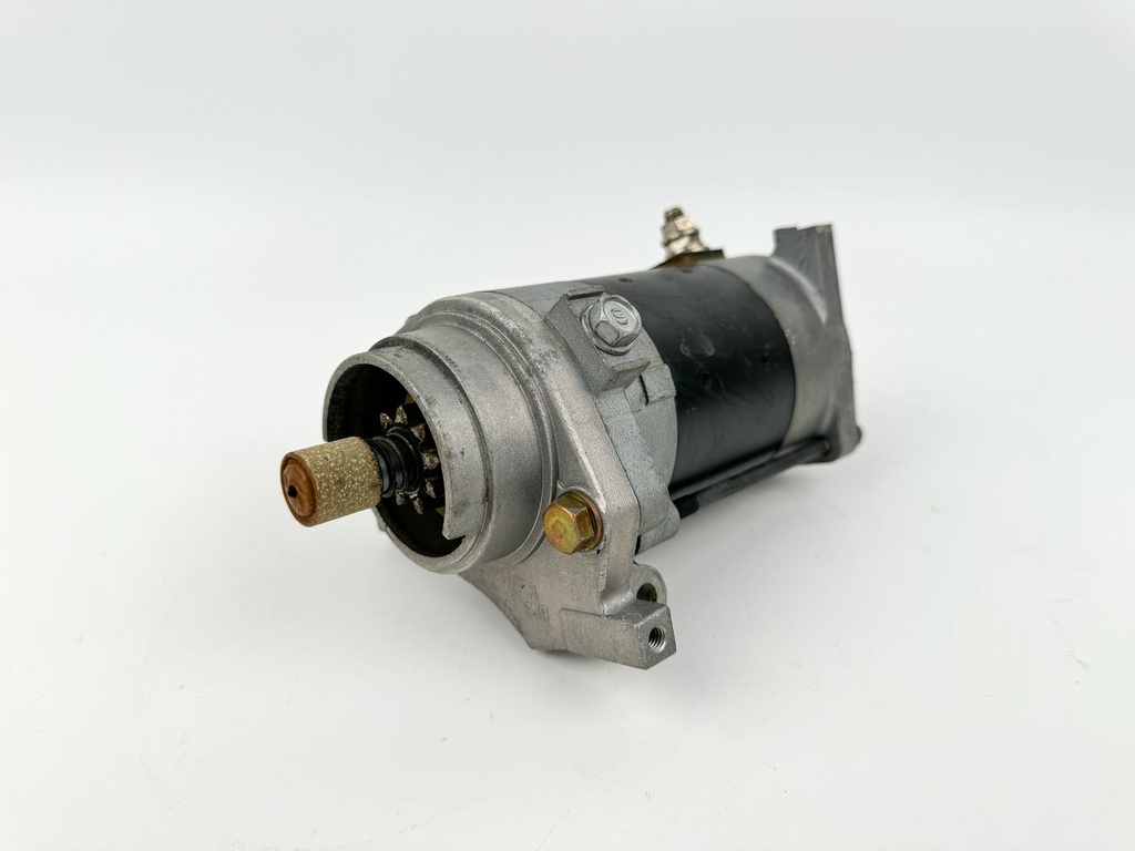 2005 Yamaha 150 HP 2 Stroke Outboard Starter Motor 6N7-81800-10-00 OEM