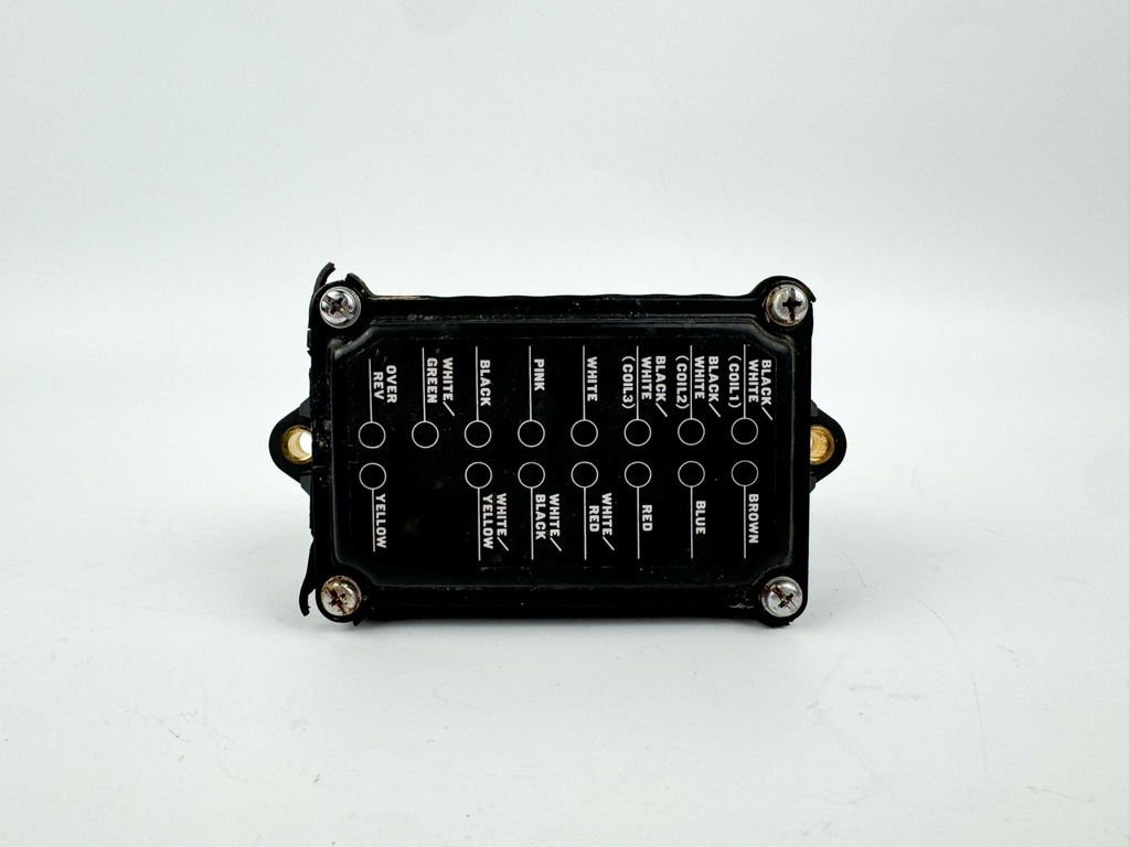 1987 Yamaha 90 HP 2 Stroke Outboard C.D.I CDI Assembly 688-85540-15-00 OEM