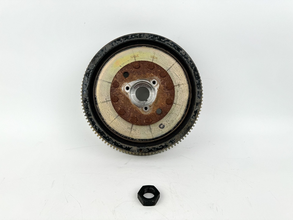 2003 Yamaha 200 HP 2 Stroke Outboard Flywheel Rotor 68F-81450-00-00 OEM