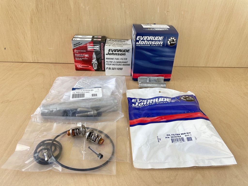 Evinrude BRP Etec 250HO - 300HP Outboard Service Kit 0780007 OEM Brand New
