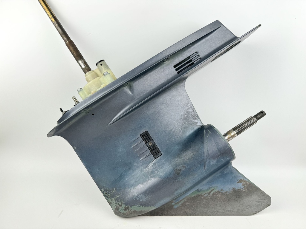 Yamaha 150 175 200 2.6L Outboard 2 Stroke XL Lower Unit Gear Case HPDI OX66 Carb