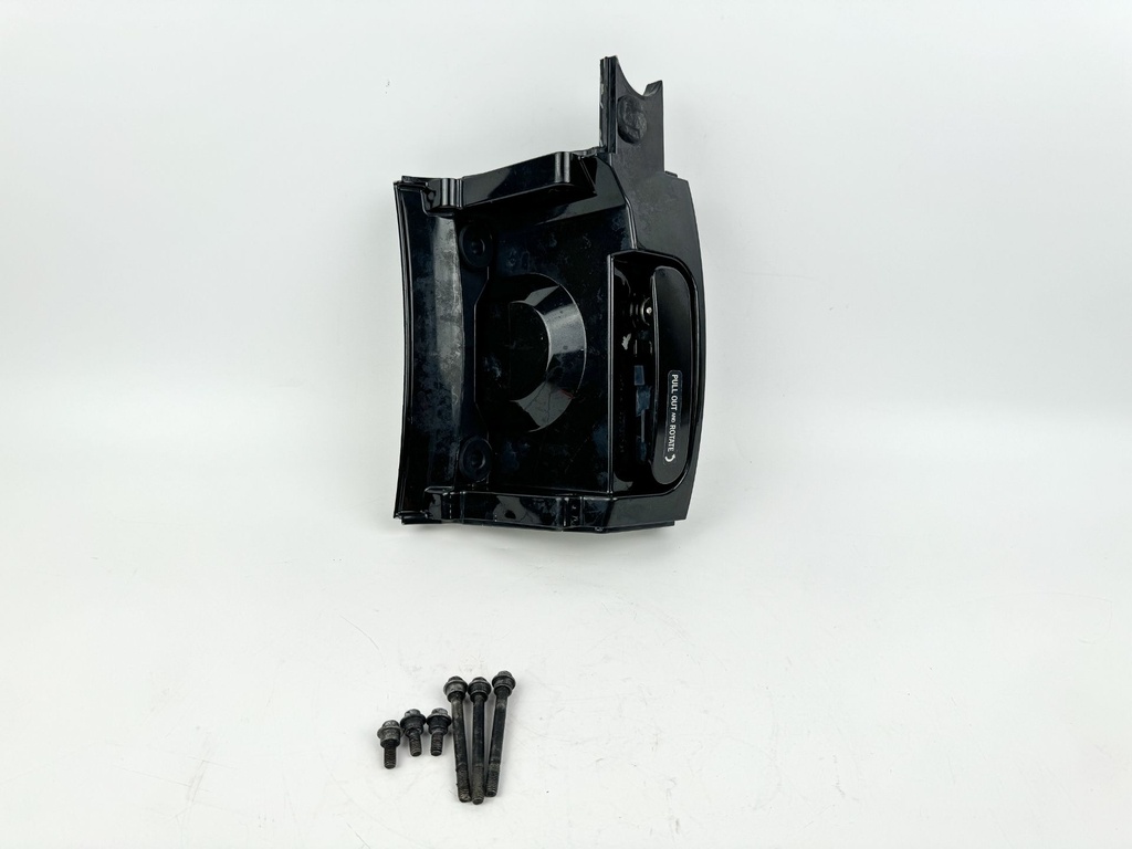 2007 Suzuki 250 HP 4 Stroke Outboard Front Panel Cowling Assembly 61831-93J01-0EP OEM