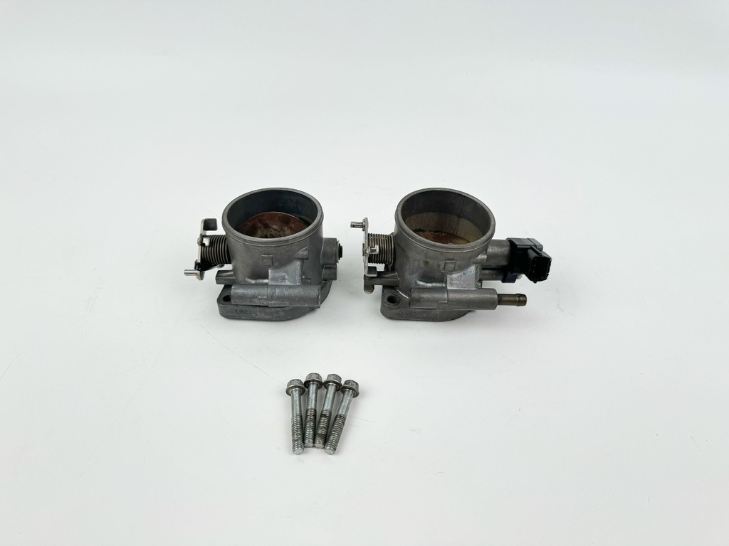 2007 Suzuki 250 HP 4 Stroke Outboard Throttle Body Assembly 13310-93J02 OEM