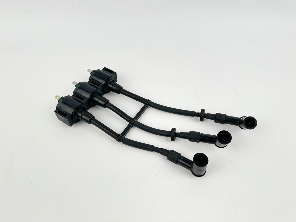 2007 Honda 50 HP 4 Stroke Outboard Ignition Coil Set 30500-ZW4-H01 OEM