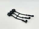 2007 Honda 50 HP 4 Stroke Outboard Ignition Coil Set 30500-ZW4-H01 OEM