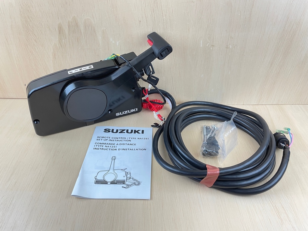 Suzuki Marine Outboard Side Mount Remote Control Binnacle 67200-99E30-0EP
