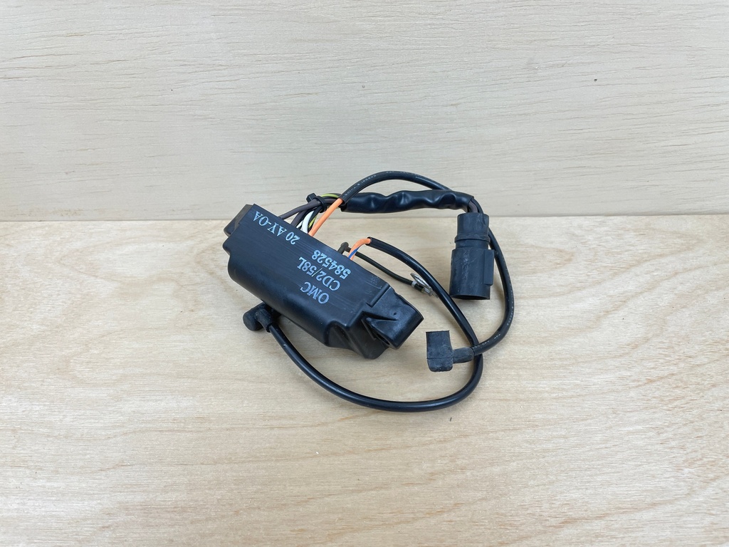 Johnson OMC 584508 Power Pack 586634 586633 586691 584528 OEM Brand New