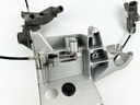 2007 Honda 135 HP 4 Stroke Outboard Front Cowling Latch Bracket 40154-ZY6-000ZA OEM