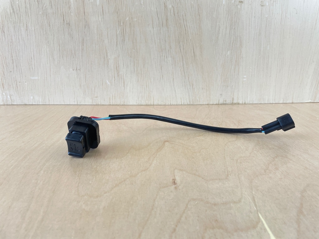 2014 Yamaha 70HP Outboard Tilt & Trim Switch Assembly 69J-82563-01-00