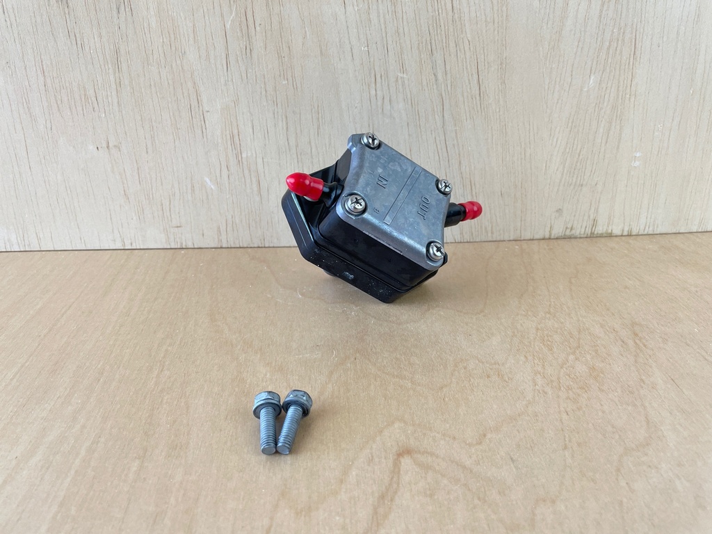 2014 Yamaha 70HP 4 Stroke Outboard Fuel Pump Assembly 6CJ-24410-00-00