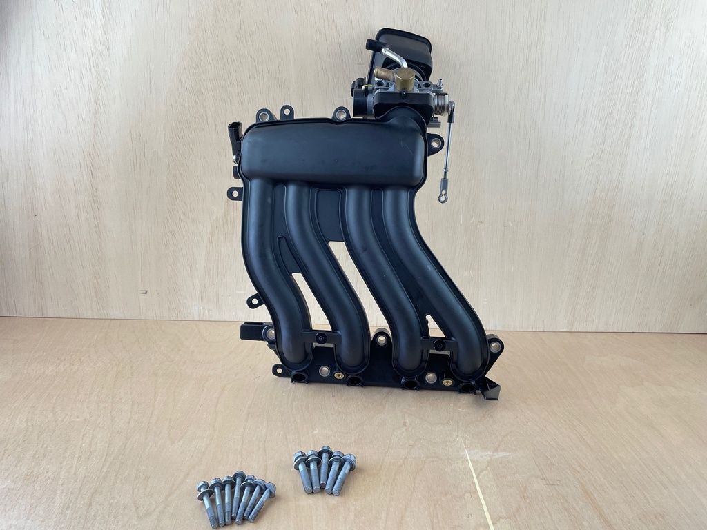 2014 Yamaha 70HP 4 Stroke Outboard Air Intake Assembly 6CJ-14200-01-00