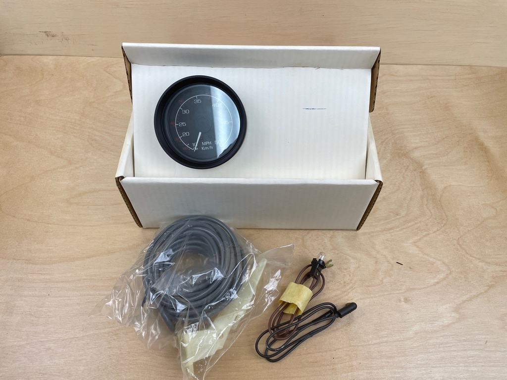 Mercury Force Chrysler 5H154 Speedometer Speedo OEM Brand New