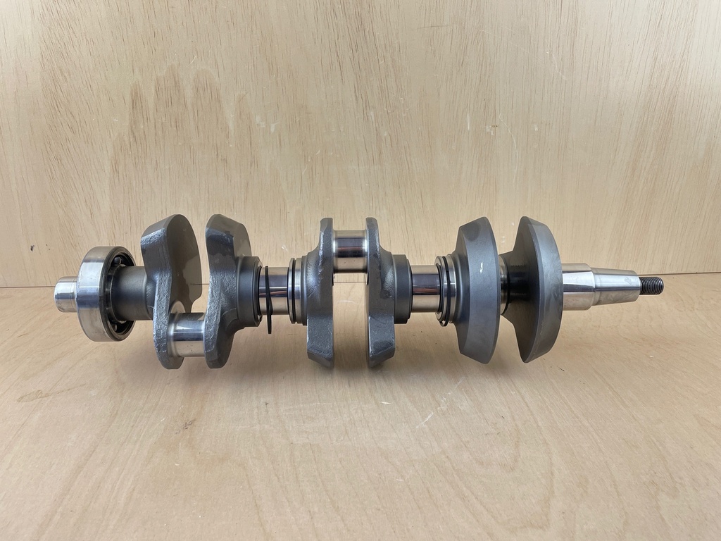 2009 Mercury 115HP Optimax DFI Outboard Crankshaft Assembly 879633T01