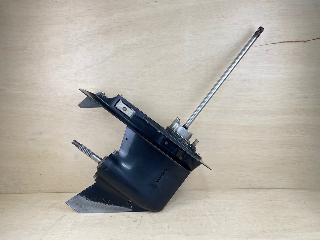 2004+ Mercury 75 90 115 HP 2 Stroke Optimax 20" Lower Unit Gear Case 2.07:1