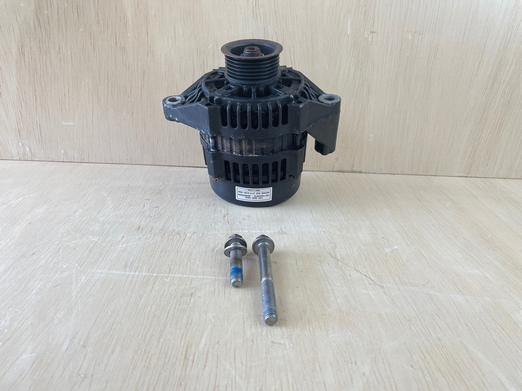 2015 Mercury 200HP L4 Verado Outboard Alternator Assembly 892940T01 892940T02