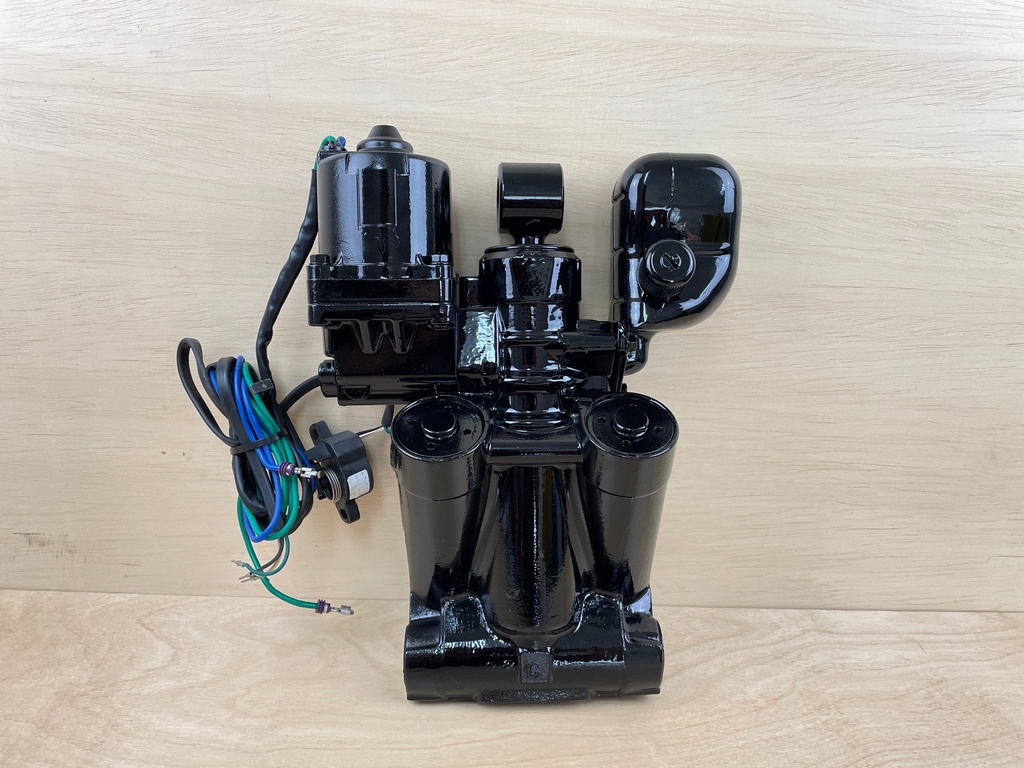 Evinrude Johnson BRP Power Trim & Tilt Unit Assembly 5005115 5007473 5007662