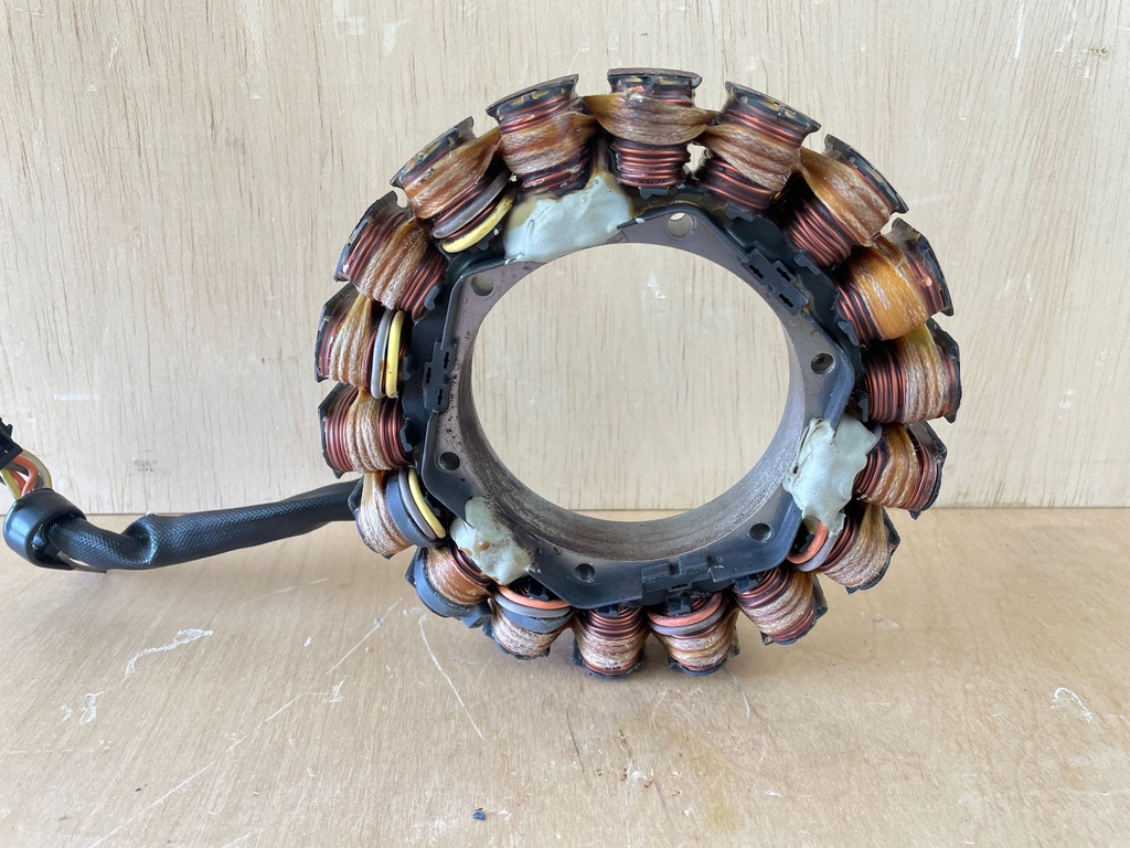 2009 Evinrude 175HP Etec Outboard 2 Stroke Stator Assembly 0586948 586948