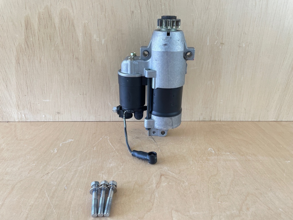 2004 Yamaha 75HP 4 Stroke Outboard Engine Starter Assembly 67F-81800-04-00