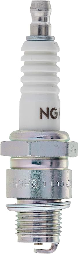 NGK 3626 B9HS-10 Mercury Outboard 7.5-25 HP 14mm Nickel Standard Spark Plug