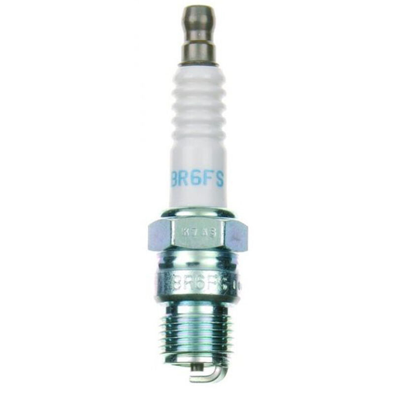 Genuine NGK BR6FS Spark Plug 4323 OEM New Factory Boat Parts