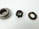 1996 Honda 40 HP 4 Stroke Outboard Prop Hardware 90506-ZZ5-C00 OEM