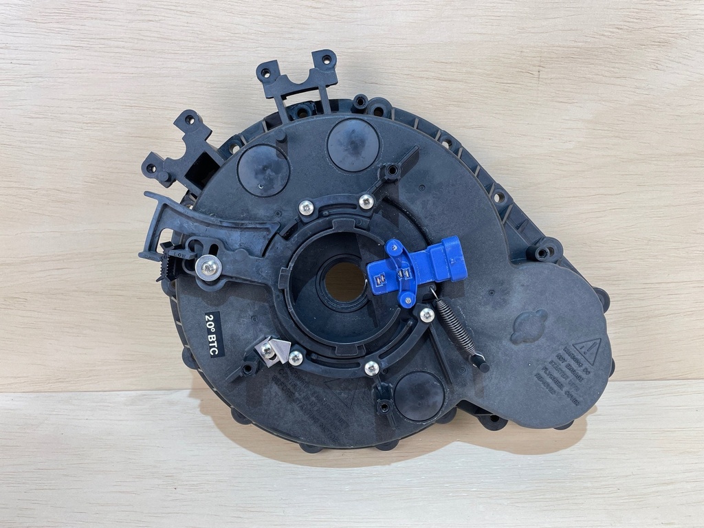 2001 Johnson 90HP 2 Stroke Flywheel Cover  433581