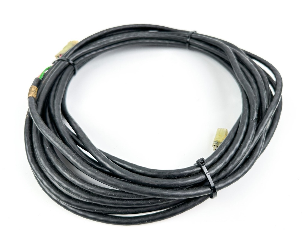 Yamaha Outboard Trim & Oil Harness 4 Wire 30'