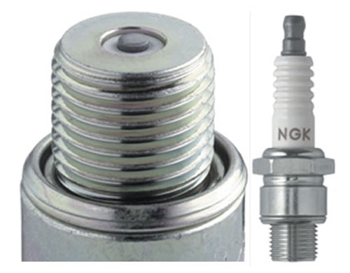 NGK BUHW Spark Plug Outboard