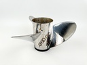Apollo Michigan Wheel RH Stainless Steel Propeller 13 1/4" x 17P 993144