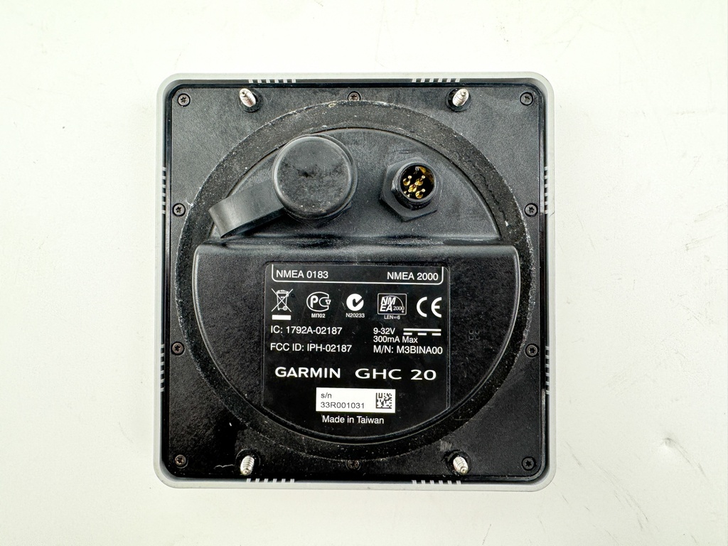Garmin GHC 20 Autopilot Control Unit GHC20 NMEA2000 NMEA0183