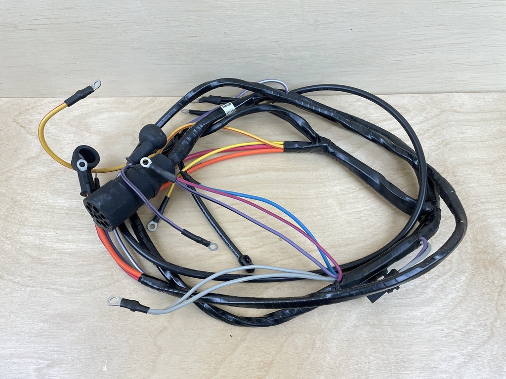 OMC Cobra 4.3L 5.7L Engine Wire Wiring Harness Cable Terminal Plug 0986530