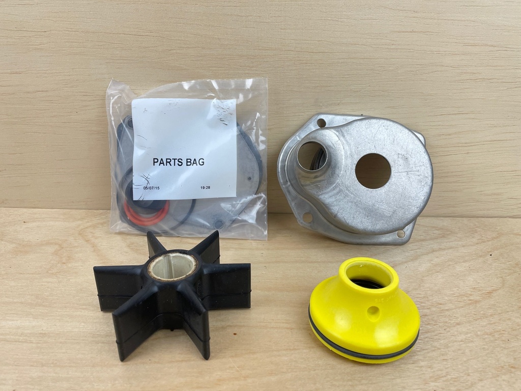 Mercury Marine Water Pump Rebuild Kit 817275A5 Optimax 3.0 DFI Brand New OEM