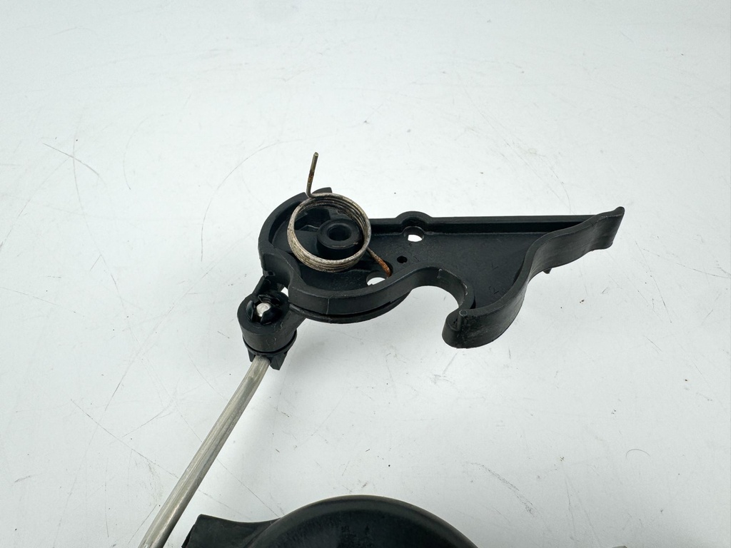 2000 Mercury 60 HP 2 Stroke Outboard Throttle Lever Control Assembly 42946T1