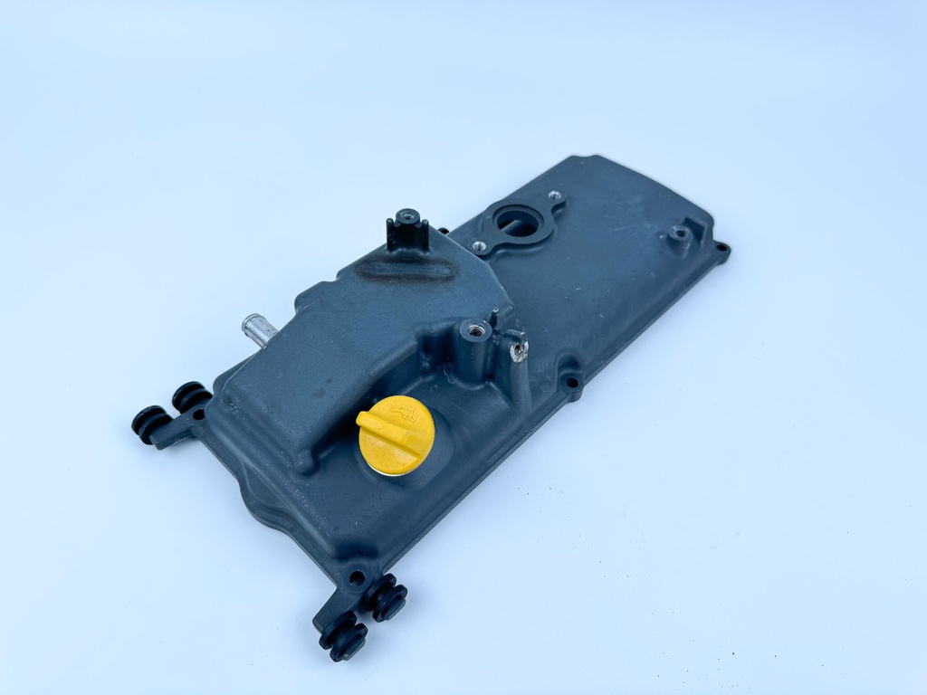 2012 Yamaha 70 HP 4 Stroke Outboard Cylinder Head 6CJ-W009A-00-9S Repair