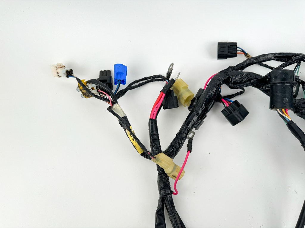 2012 Yamaha 70 HP 4 Stroke Outboard Engine Wire Harness 6CJ-82590-10-00 OEM