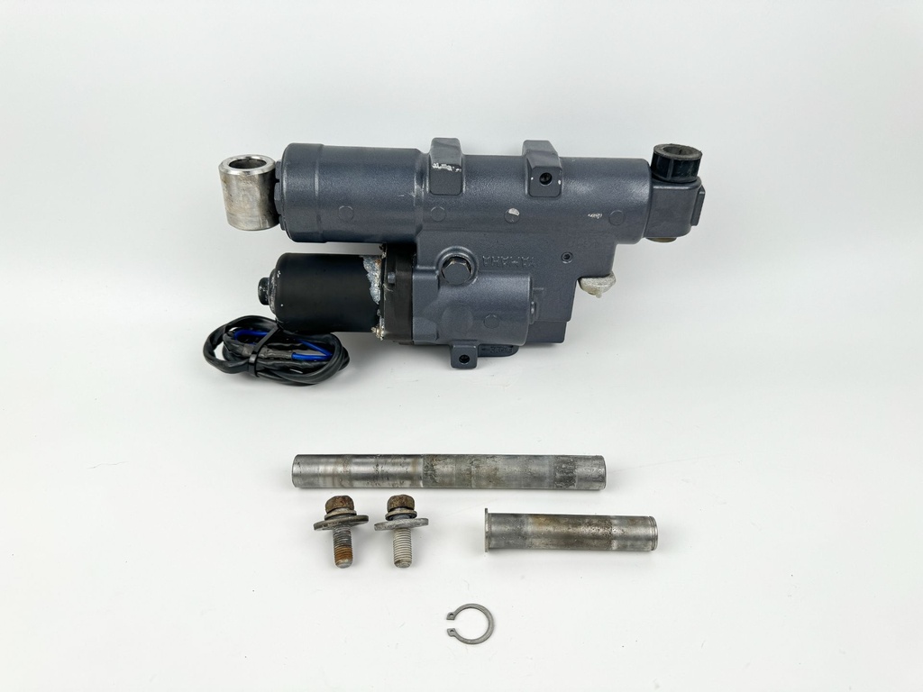 2012 Yamaha 70 HP 4 Stroke Outboard Power Trim Tilt Unit 6CJ-43800-00-8D OEM