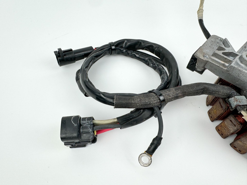 2012 Yamaha 70 HP 4 Stroke Outboard Coil Pulser Base Stator Assembly 6C5-81410-01-00