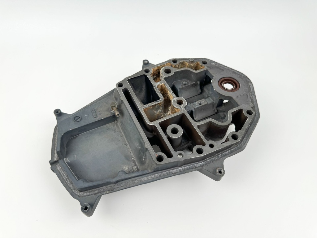 2012 Yamaha 70 HP 4 Stroke Outboard Exhaust Guide 6C5-41137-02-CA OEM