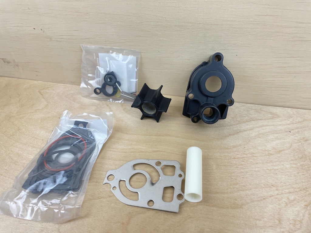 Mercury Quicksilver Water Pump Kit 46-96148A8 96148A8 Brand New OEM