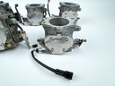 1995 Yamaha 250 HP 2 Stroke Outboard Carburetor Set 61A-14100 OEM