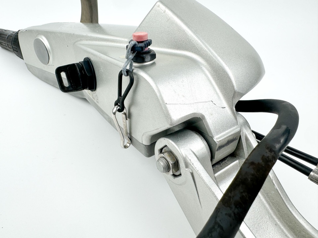 2004+ Honda 25 30 40 50 HP 4 Stroke Outboard Tiller Handle Setup