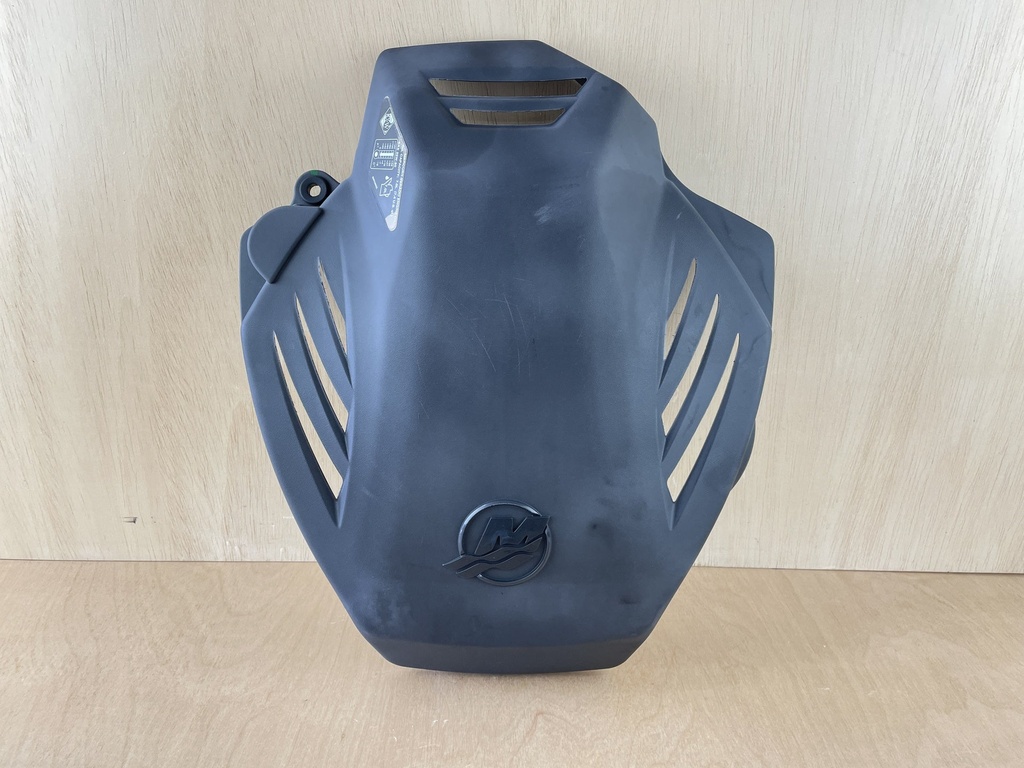 2009 Mercury 300HP Verado Outboard Plastic Flywheel Cover 887936T04