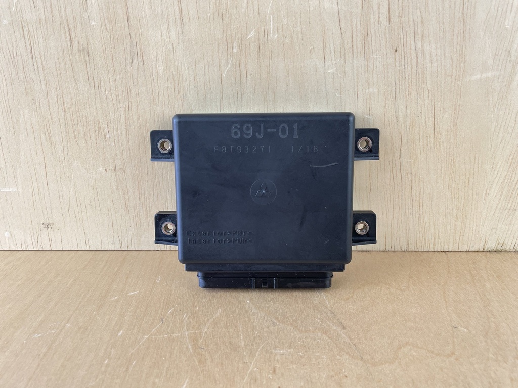 2002 Yamaha 225HP 4 Stroke ECU Engine Control Unit 69J-8591A-01-00